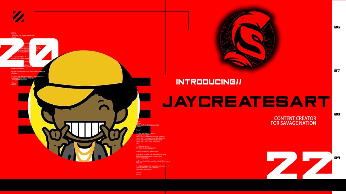 BeyondTheoryGG's tweet photo. Please Welcome Our Newest Content Creators! We Cant Wait To See What The Future Holds With You!!
๐ @boogyman4949
๐ @jayycreatesart
๐ @romenchan
๐ @jack_whitney2
#StaySavage #SavageASF https://t.co/h0pGr7SpGq