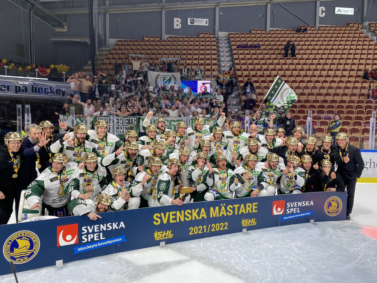 Svenska mästarna 2022