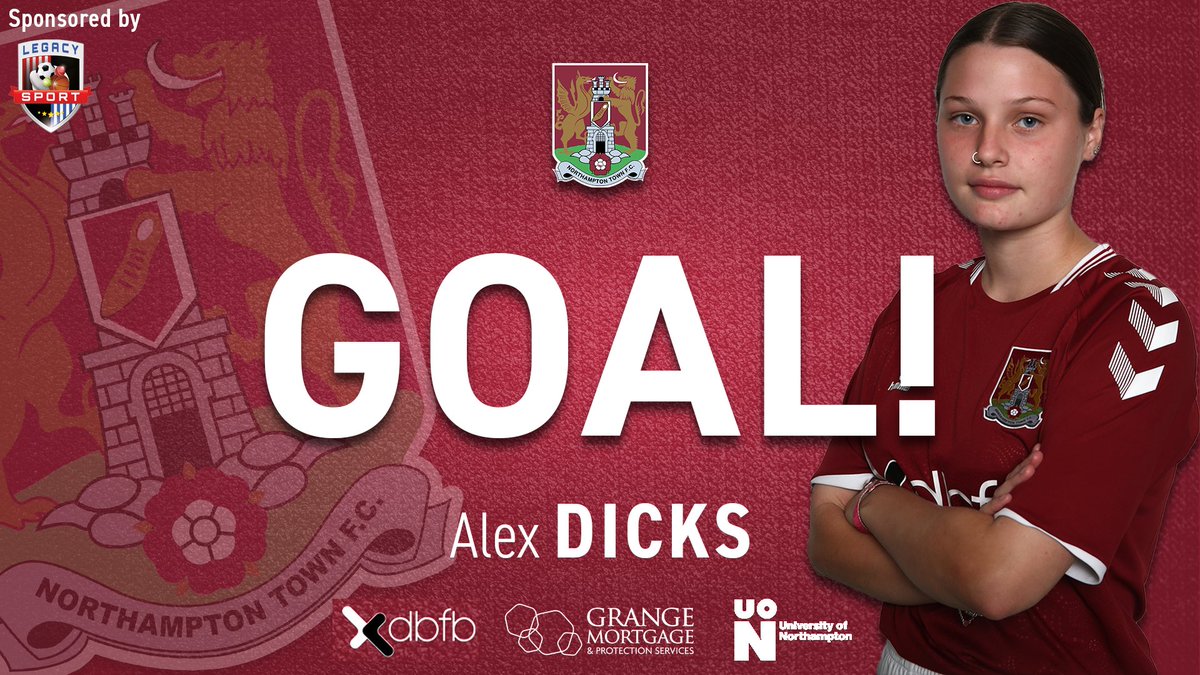 NTFCWomen's tweet photo. ALEX MAKES IT THREE!!! https://t.co/H5IwCfew2n