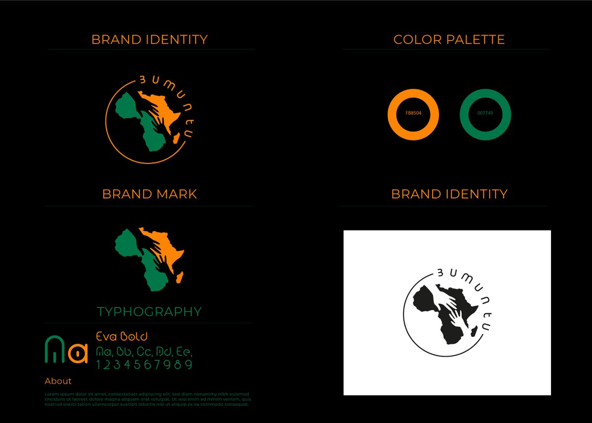 imrographic's tweet photo. Check out new work on my @Behance profile: "The Bumuntu Official Logo Branding" https://t.co/VqMJdfnNvc 
#logo #branding #graphicdesignservices #graphicdesign #bumuntu #logodesign #logodesigner #logomaker #fiverrseller #freelancer #brandidentity #brandingdesign #businesscard https://t.co/8ASmt5xzhN