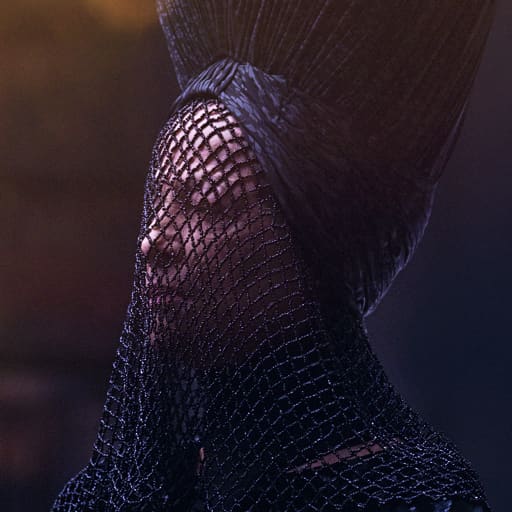 troewk's tweet photo. Inspired by dune? #aus #EUROVISION https://t.co/9PcQ8BNFMd