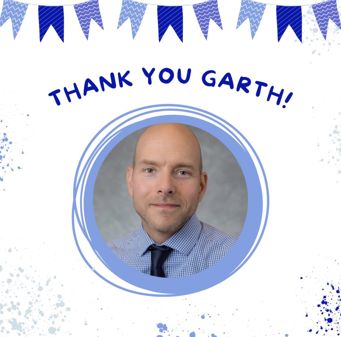 GeneseoVC's tweet image. Today the Center for Community said our goodbyes to Garth Freeman, the Director of Volunteerism and Student Engagement. Garth will be continuing his career as a Program Coordinator with Rochester AmeriCorps. We wish him nothing but the best for his future! THANK YOU, Garth!