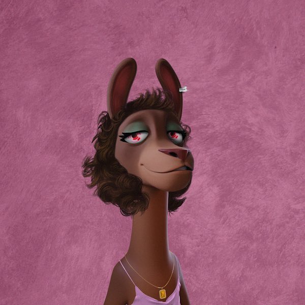 🇧🇷Para adquirir uma llama da nossa coleção hoje no mint por 60 $MATIC está custando em torno de R$185. Não se esqueçam de alterar o gás para High.

🇺🇸 To purchase a llama from our collection today on mint for 60 $MATIC is costing around $36. #NFTCommunity

llamaempire.com