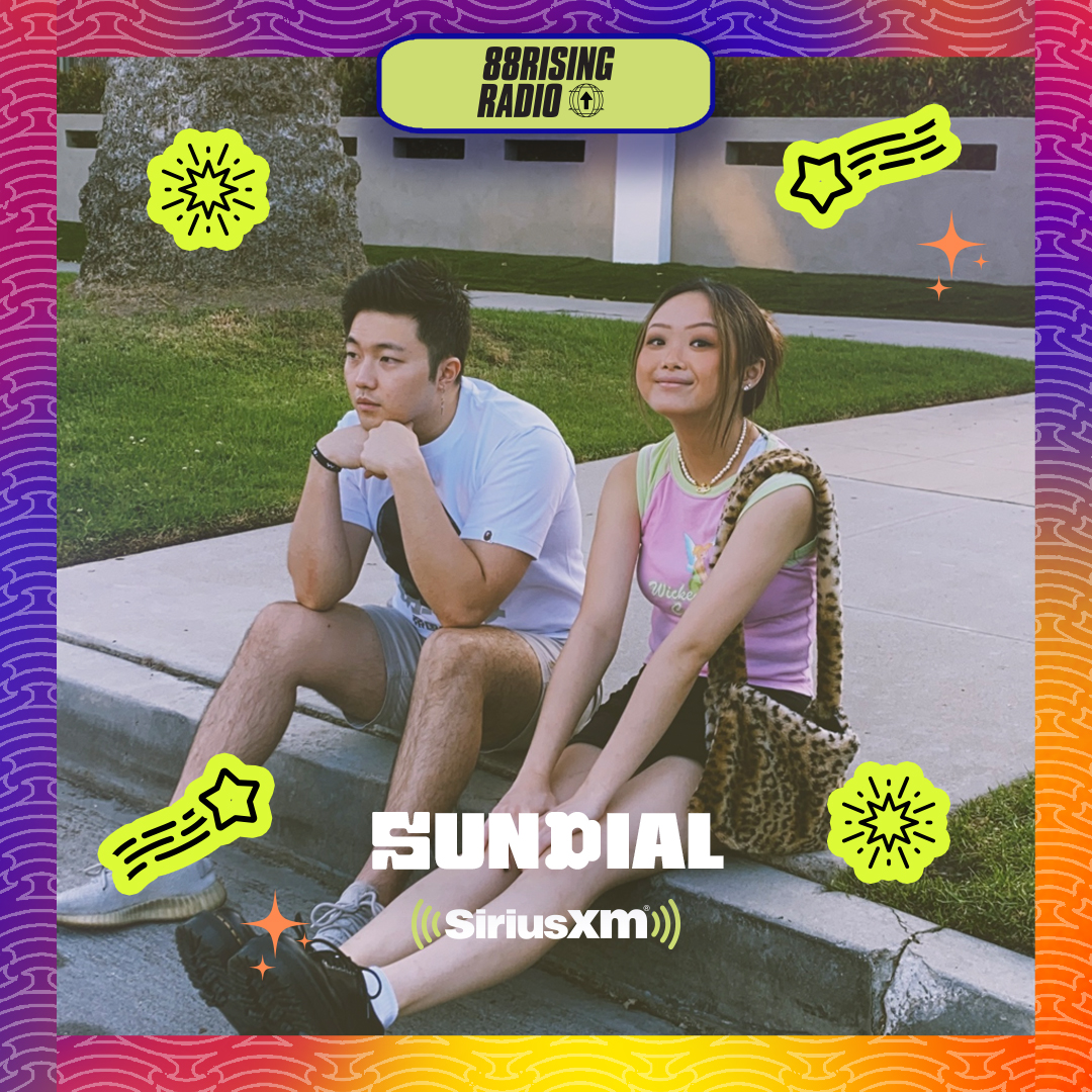 88rising Radio (@88risingradio) on Twitter photo This month, we're all about uplifting our AAPI All-Stars 🌟
<a href="/ellajaybasco/">ellajaybasco</a> <a href="/harryteardrop/">harry teardrop</a> <a href="/saticamusic/">SATICA</a> <a href="/officialsundial/">sundial</a> are taking over our channel to celebrate #AAPIHeritageMonth 🏆 <a href="/SIRIUSXM/">SiriusXM</a> This month, we're all about uplifting our AAPI All-Stars 🌟
<a href="/ellajaybasco/">ellajaybasco</a> <a href="/harryteardrop/">harry teardrop</a> <a href="/saticamusic/">SATICA</a> <a href="/officialsundial/">sundial</a> are taking over our channel to celebrate #AAPIHeritageMonth 🏆 <a href="/SIRIUSXM/">SiriusXM</a>