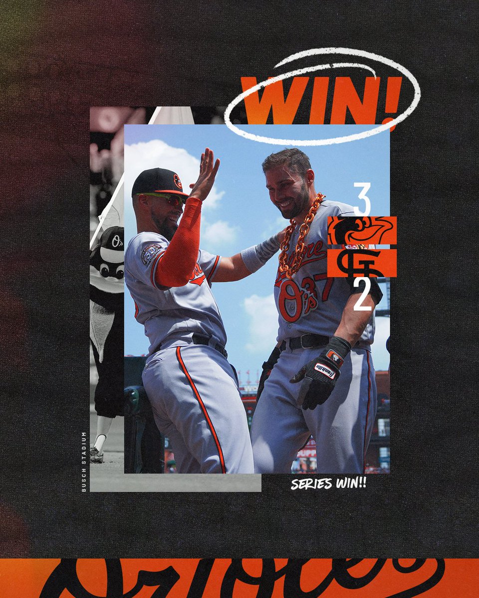Baltimore Orioles tweet media