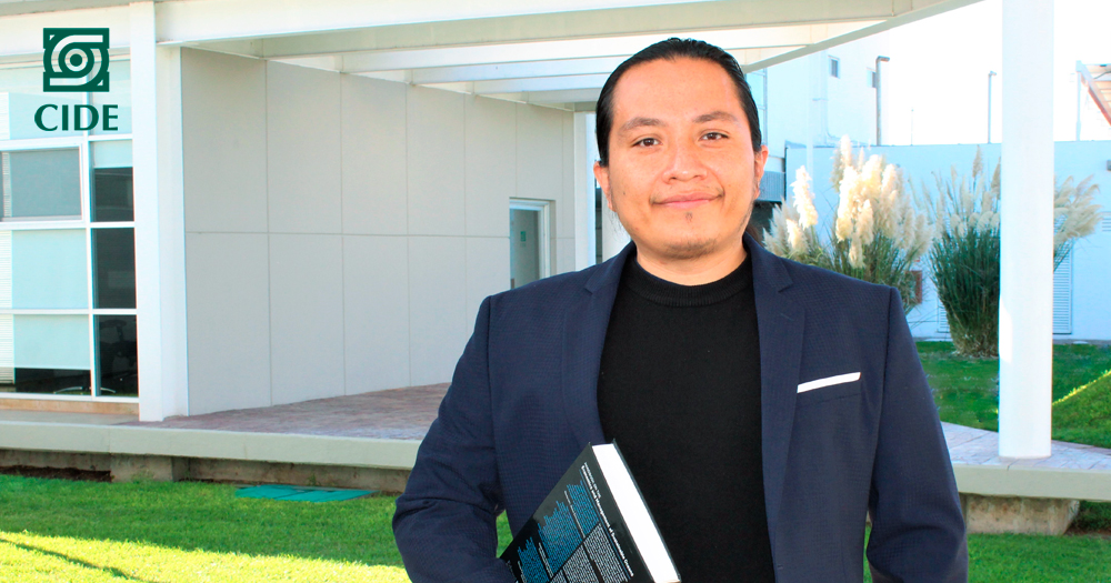 CIDE_MX's tweet photo. #OrgulloCIDE | La revista Journal of Benefit-Cost Analysis otorgó el premio al "Mejor Artículo Aplicado" 2022 a Osiel González (@osieldavila), Cátedra Conacyt en @CIDE_RC, y a sus co-autores.

📄 Lee la nota: https://t.co/V9RcOP0qzW https://t.co/CWz3ogwsHW