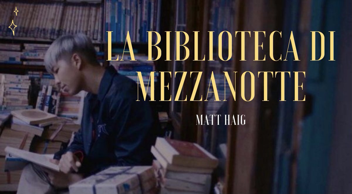 joonsbookshelf's tweet photo. 🌙 LA BIBLIOTECA DI MEZZANOTTE, di Matt Haig.

• Pubblicazione: 2020.
• Genere: narrativa filosofica.
• TW: riferimento al suicidio.

La data provvisoria per il termine di lettura sarà il 20 giugno.

#joonsbookshelf https://t.co/zemAcdxjbn