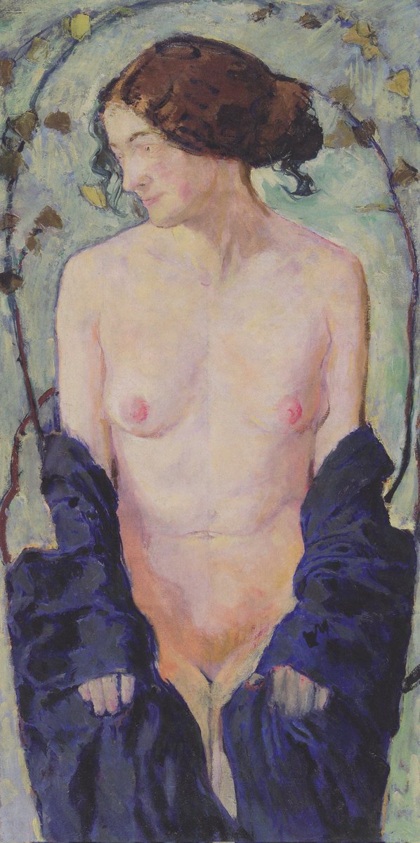 oppedisanopeppe's tweet photo. Koloman Moser https://t.co/V0O0CBNjNN