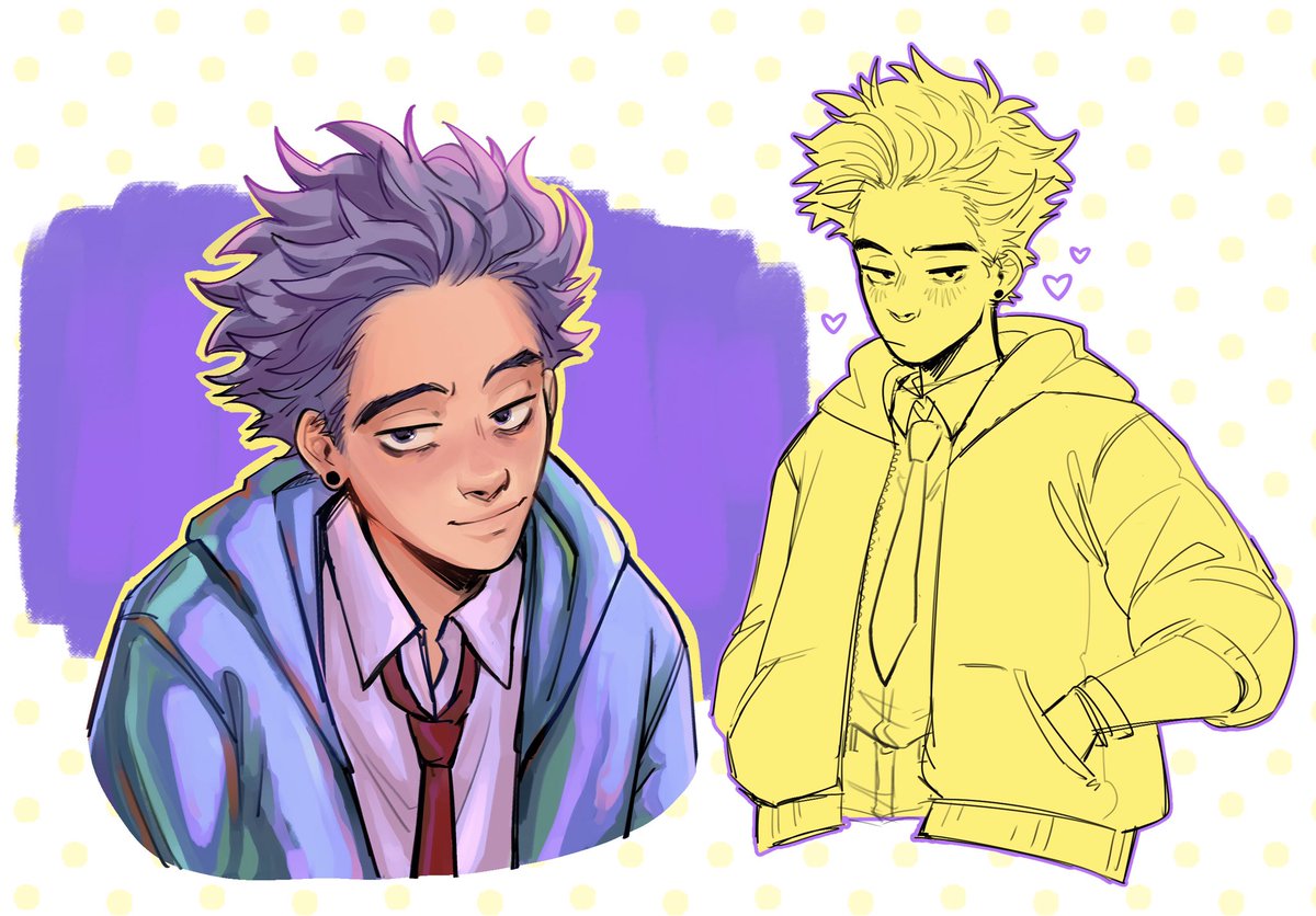 habkart's tweet photo. shinsou https://t.co/zbNcPUT9DN
