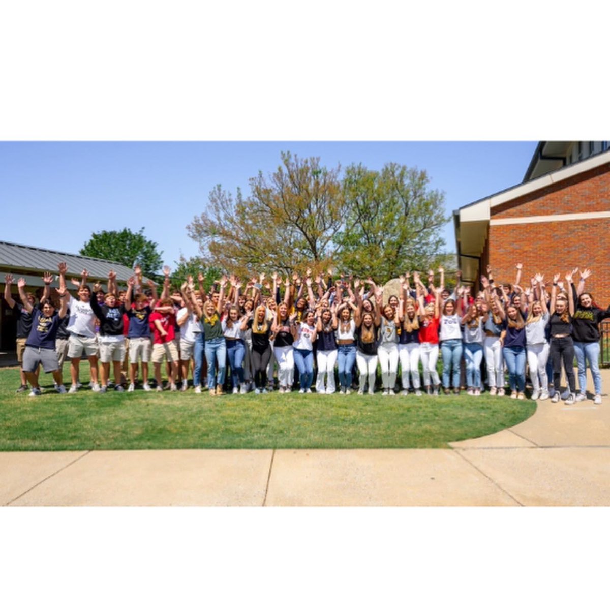 Graduation is only two days away! We are so proud of the Class of 2022! 💙
#Classof2022
#BrookstoneSeniors
#BrookstoneGraduation
#WhyBrookstone