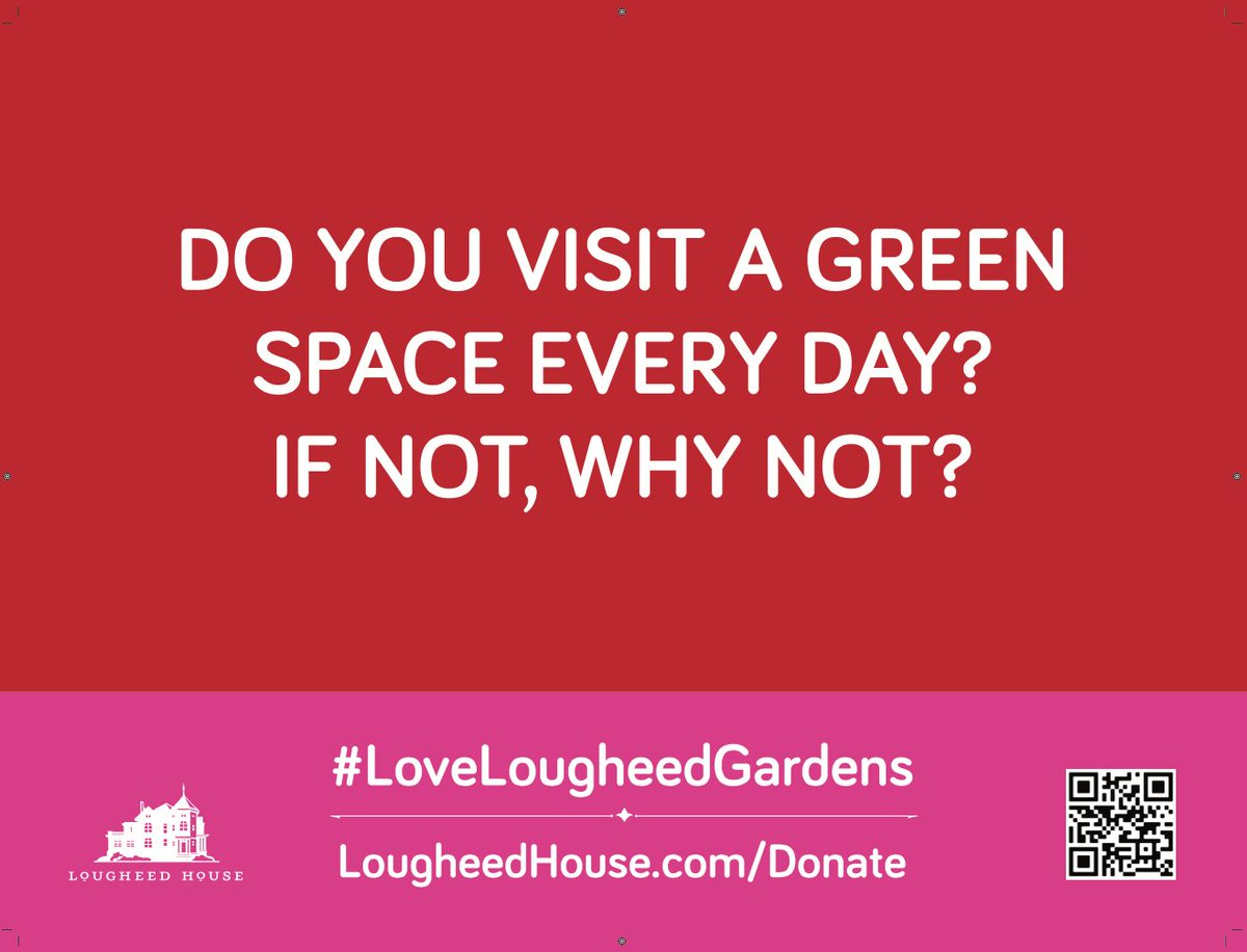 Lougheedhouse's tweet photo. 80,000 people visit our free green space annually. 
If you value this peaceful community oasis, please show your gratitude by making a donation to our #LoveLougheedGardens campaign.
Lougheed House is where history and nature share roots. 
https://t.co/bU970lqcbo https://t.co/vTtJaunyRj