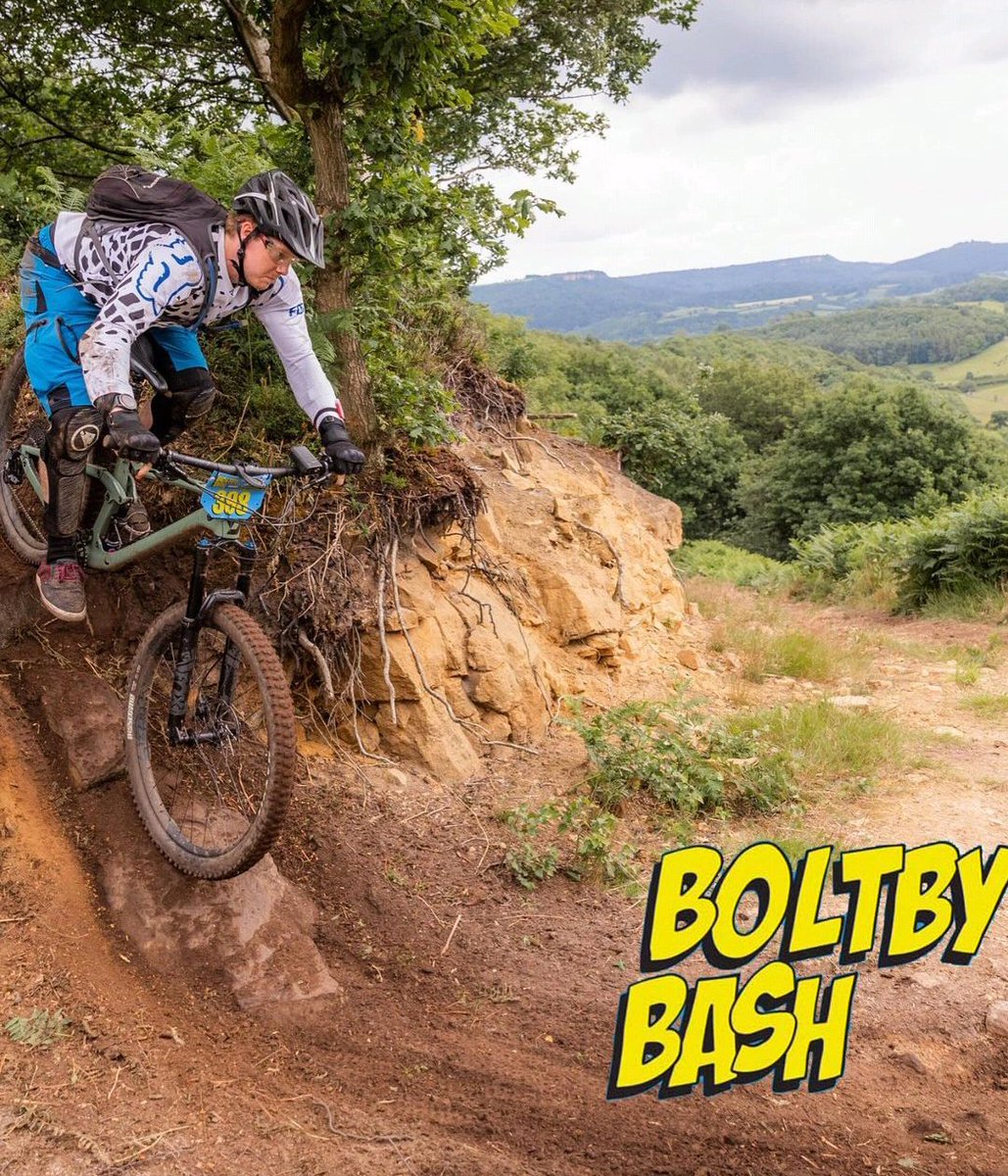Excited about <a href="/boltbybashbike/">Boltby Bash Enduro</a> 🤘🤘 #7EVEN riders in it this year #mtb #enduro #mtblife