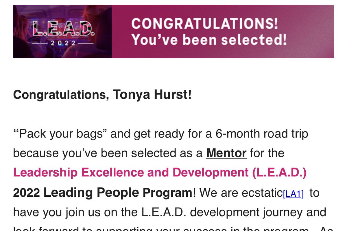Tonya Hurst tweet media