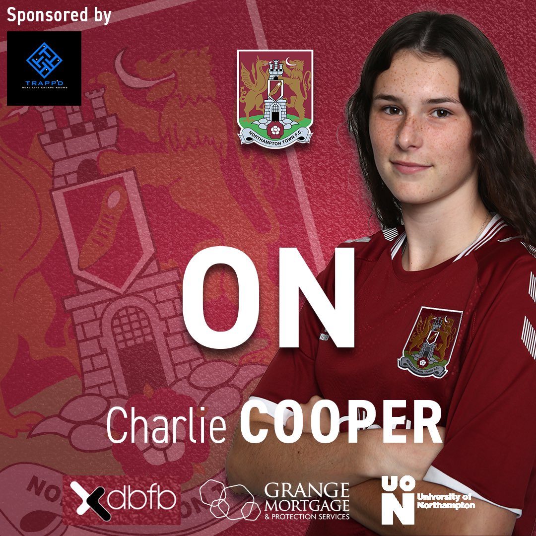 NTFCWomen's tweet photo. 76’ Emma Billenness makes way for Charlie Cooper.
#NTFC 3-0 #LCLFC https://t.co/5w43sFMvMT