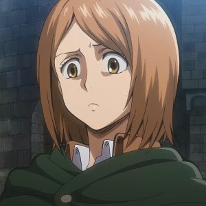 ginger_otd's tweet photo. CW // Attack On Titan
.
Today’s ginger of the day is Petra Ral from Attack On Titan! https://t.co/iUXszrHl0U