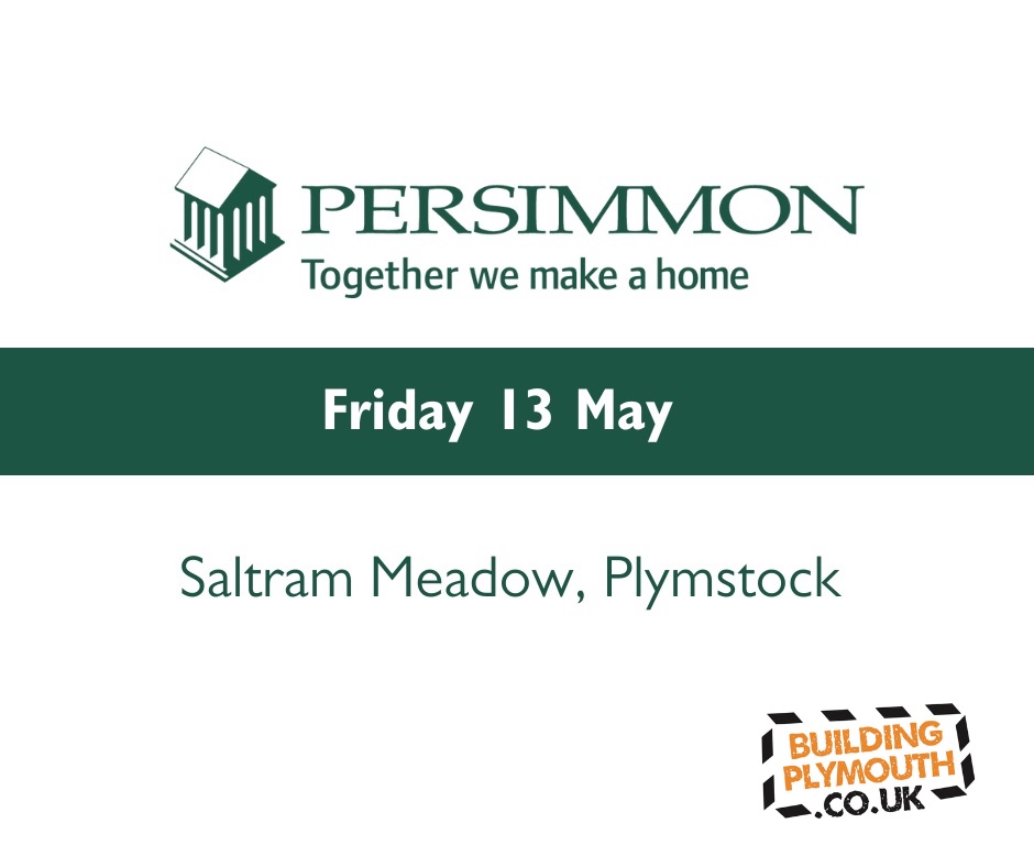 buildplymouth's tweet photo. Tomorrow is our final day of #OpenSitesWeek and we are looking forward to taking students from #ACEschool #Longcause and #BrookeGreen to visit the #UniversityofPlymouth renovation of #BabbageBuilding and #SaltramMeadow development.
#BuildingPlymouth
#PlymouthCityCouncil https://t.co/btdF9duuOO