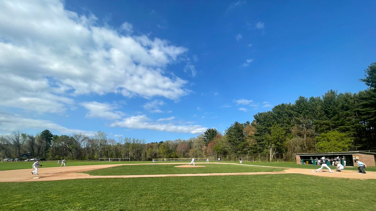 agonzalez_ATC's tweet photo. What a beautiful day for some baseball! Good luck to our Gryphons Varsity Baseball team vs. Lowell Catholic! #BOTTO4 @GLTECHBaseball @GLTechAthletics https://t.co/YAjyWYwlOU