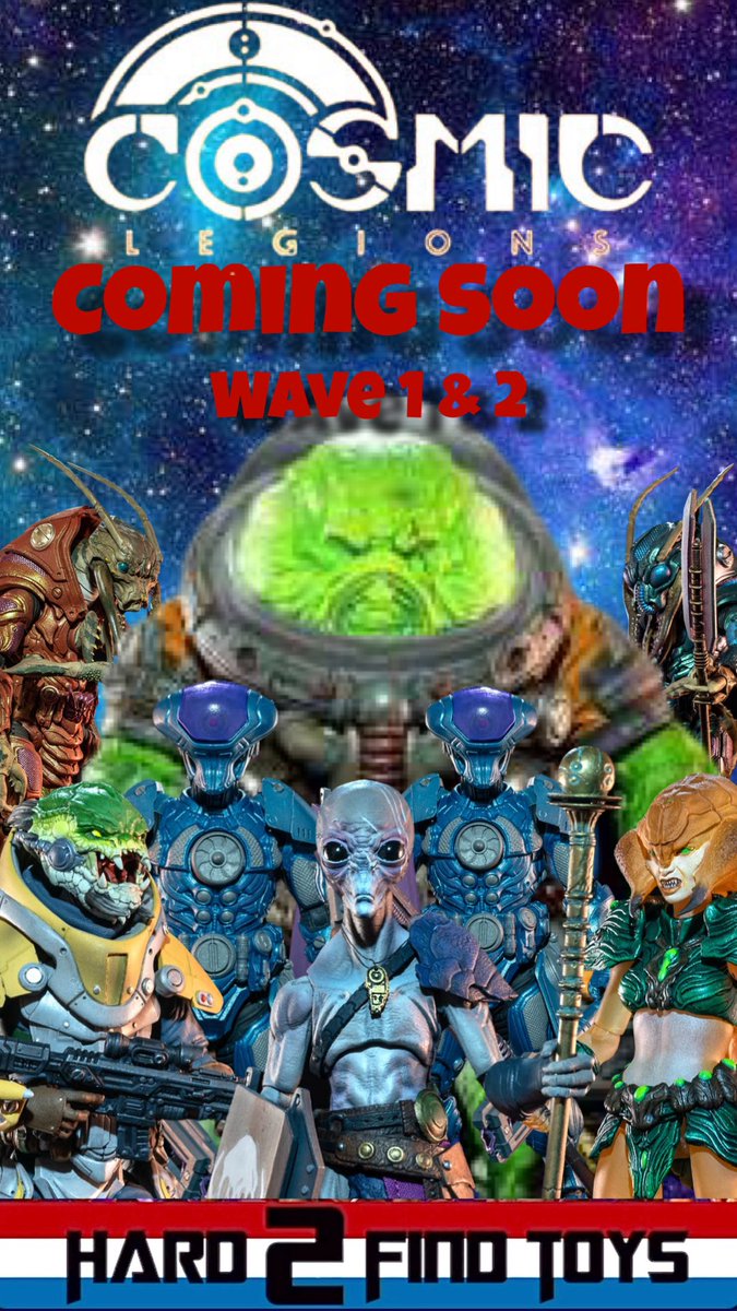 FindHard2's tweet image. Happy to announce we will be distributing for Mythic Legions and Cosmic Legions.

Be sure to follow us on IG: hard2findtoys 

#MythicLegions 
#cosmiclegions 
#hard2findtoys