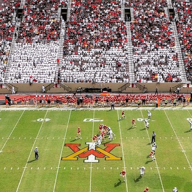 VMI Football (@vmi_football) on Twitter photo 