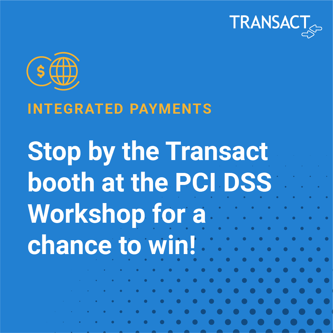 Are you attending the Treasury Institute of Higher Education PCI DSS Workshop? 

Our team will be there and they are looking forward to meeting you! Dan Glass Justin Bruegenhemke and Linda Wilson

#team #highereducation #PCI #highered #events #payments #paymentsolutions