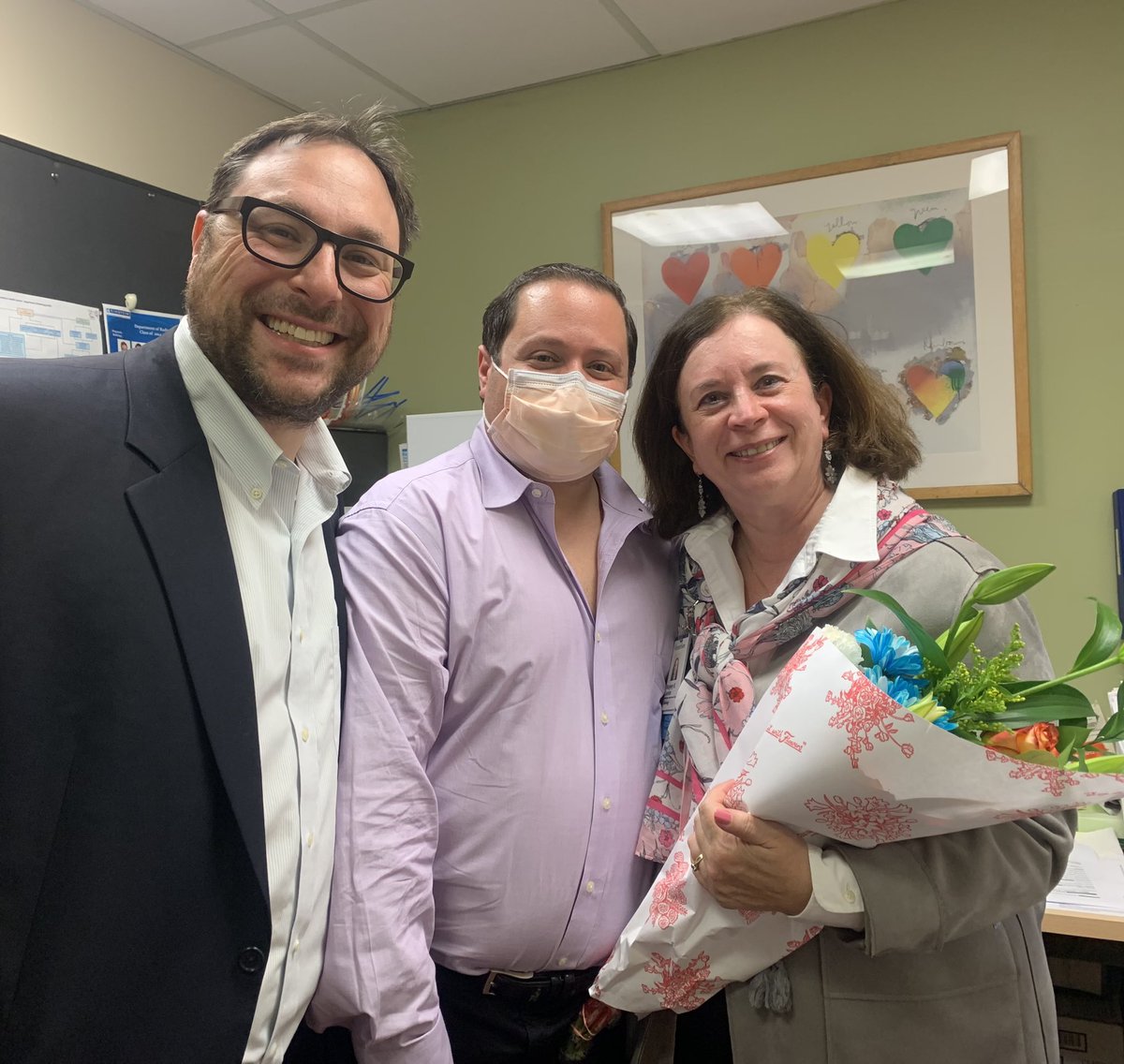 Montefiore Radiology tweet media