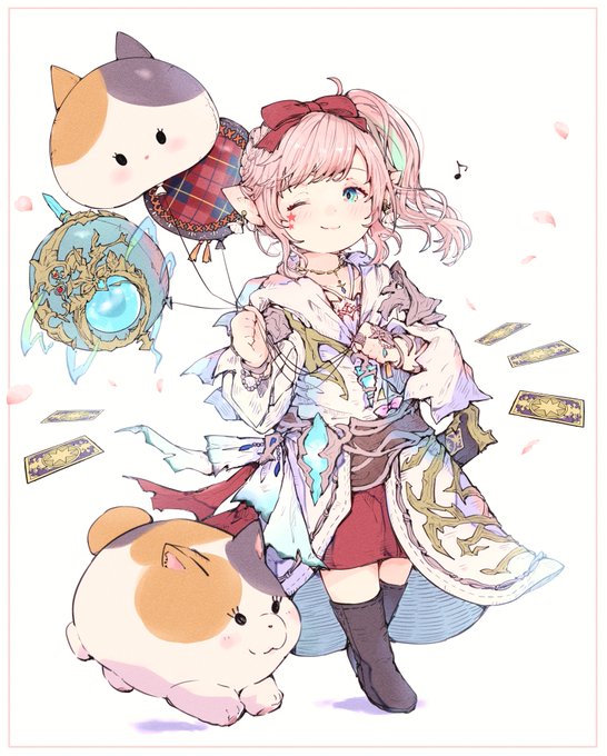 かわいいいのtwitterイラスト検索結果