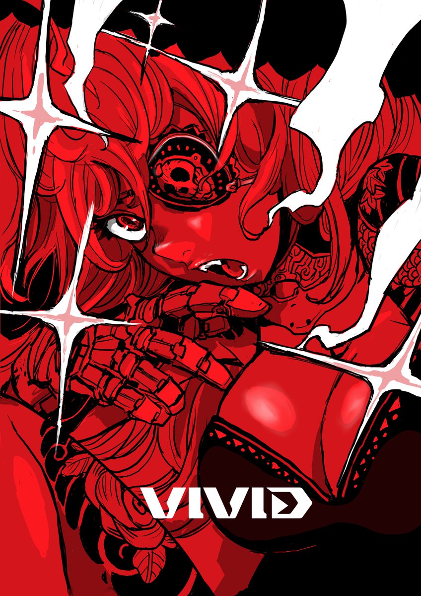 ❤️ VIVID WL GIVEAWAY ❤️

Vivid is a new brand for the new culture. The Web 3 FUBU. Finally time for a cofounder giveaway!

To enter: 
1⃣ Follow <a href="/vividcojp/">vividcojp</a> and <a href="/whaaawhaaasan/">whaaawhaaa</a>
2⃣ Like and Retweet
3⃣ Tag 3 friends

🏆 5 winners in 72 hours!