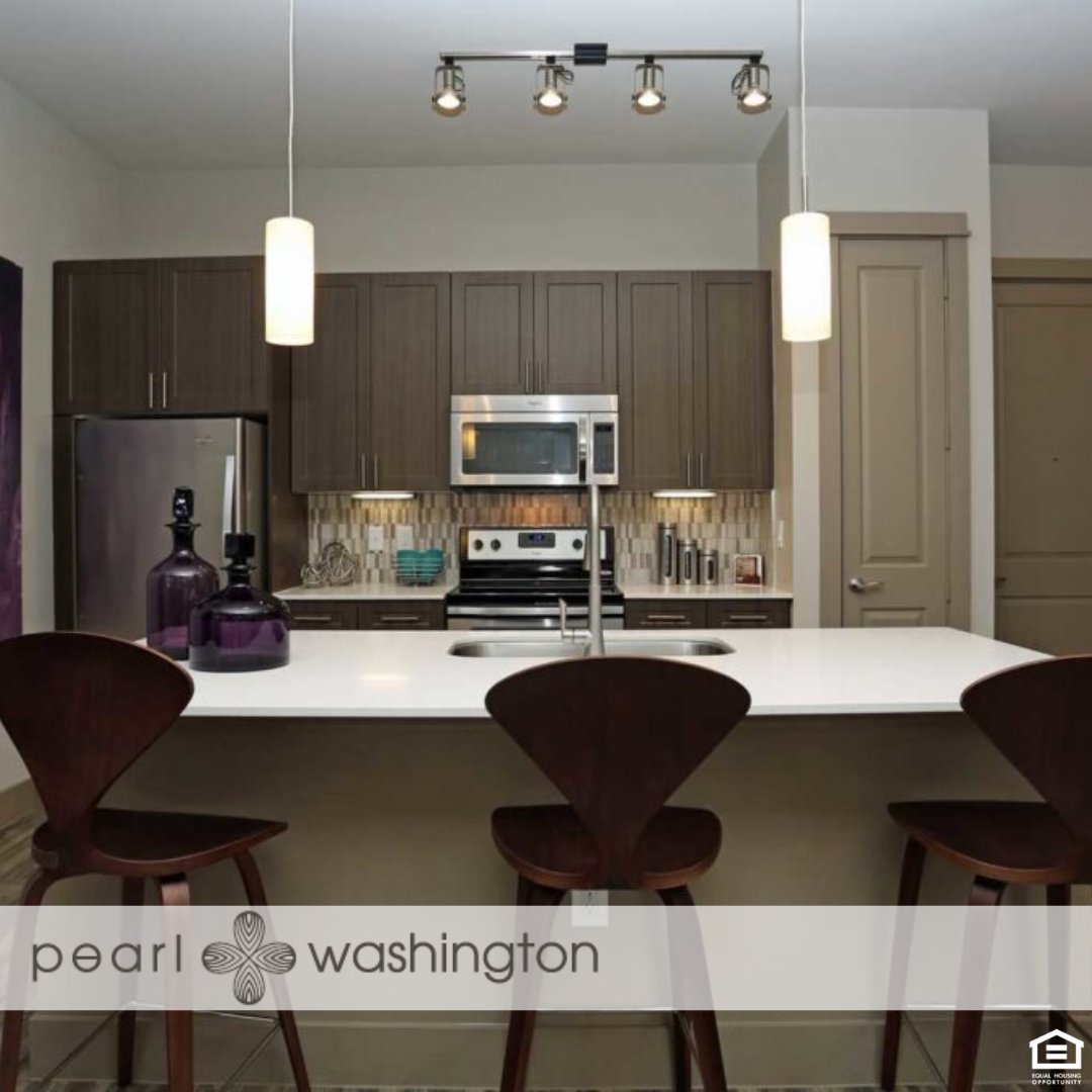 PearlWashingt0n's tweet photo. Would you say you enjoy cooking or baking more? 🤔 At Pearl Washington, you can easily do both! Our kitchens are perfect for beginning or advanced chefs, and we can't wait to see all the masterpieces you create! 😋

View our floor plans on our website! #PearlWashington... https://t.co/fWN6FoM64O