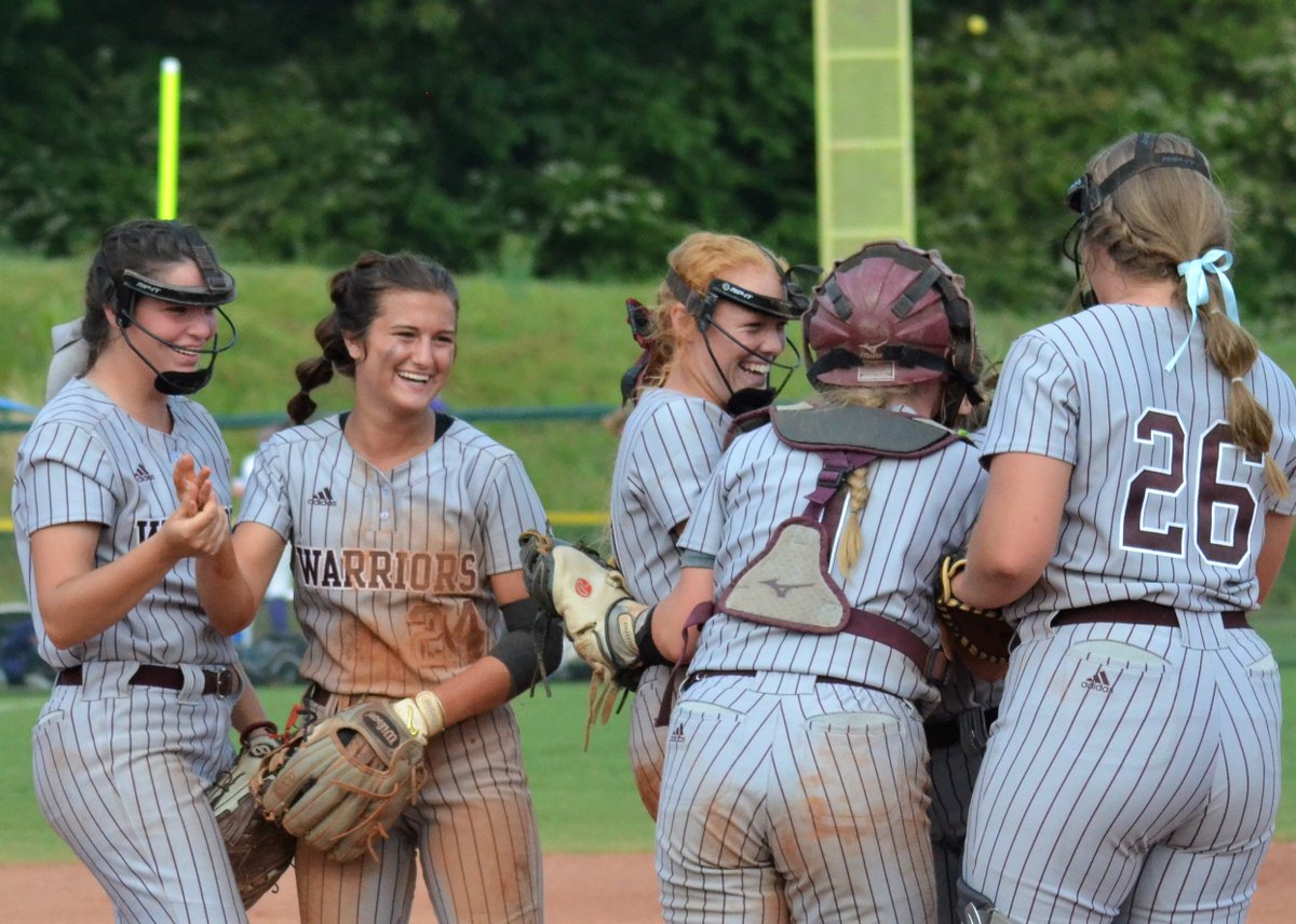 CullmanTribune's tweet photo. REGIONAL SOFTBALL TOURNAMENT: West Point punches ticket to State Tournament with 4-3 win over Ardmore https://t.co/2f36IPuWOf https://t.co/eDXV54auVd