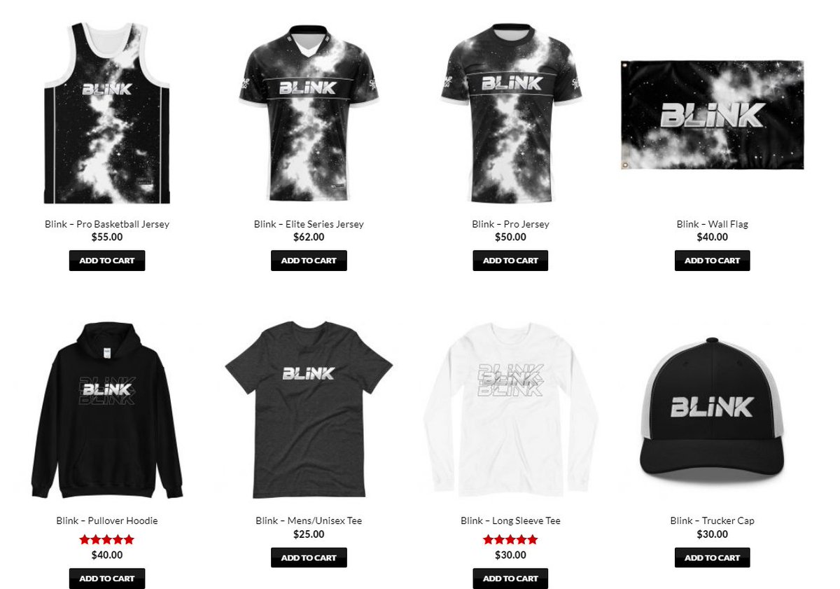 JustBlinkzy's tweet photo. Hugeeeeeee Shout out to @SoarDogg for being an amazing Merch store, proud to be part of the SoarDogg family and Ambassador. <3 #SoarAbove

Use code 'Blink' <3 https://t.co/Z072GKcesO