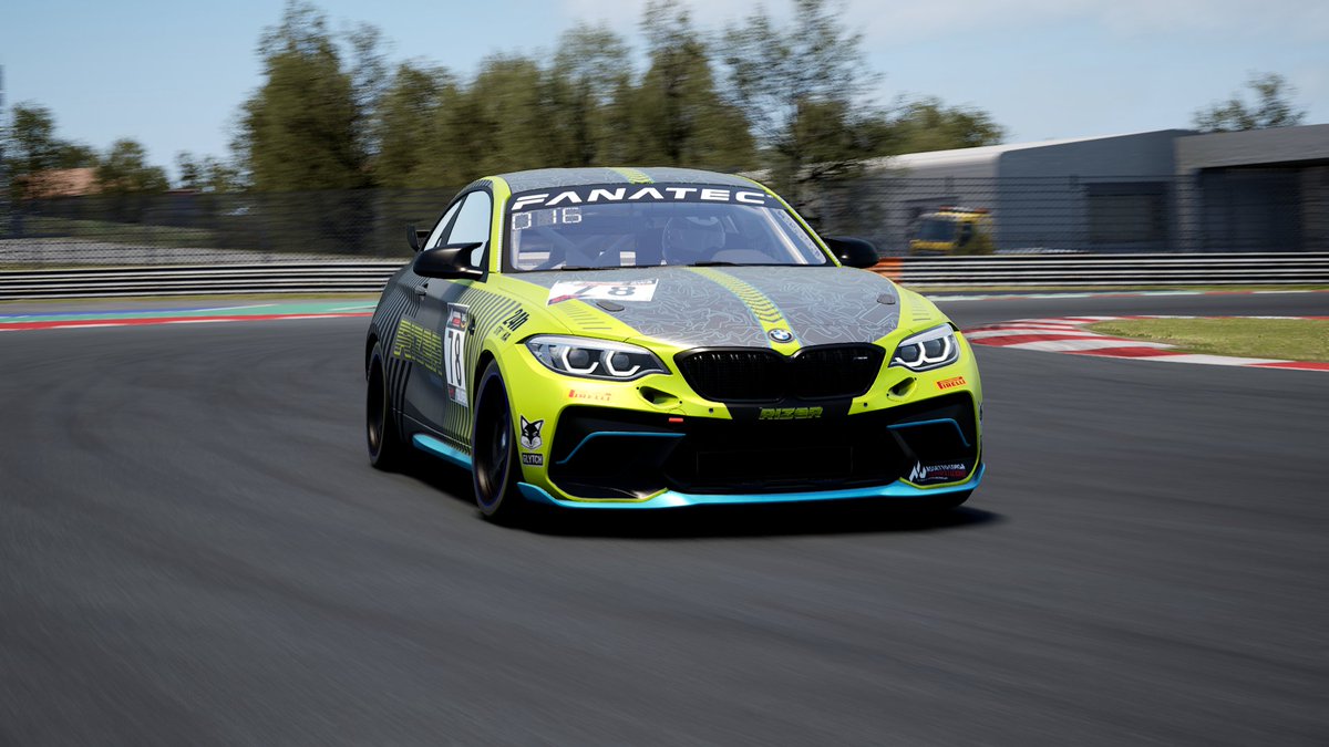 RCI BMW M2 cup finale - Kyalami 🇿🇦

Q: P2
R1: P2
R2: P5

Overall one of the most entertaining race in these cars, great battles and lots and lots of battles! Great result overall aswell for me. I'm very happy for that one! 💪🔥

#WeAreRZR

<a href="/RIZER_ESPORTS/">TEAM RIZER</a>