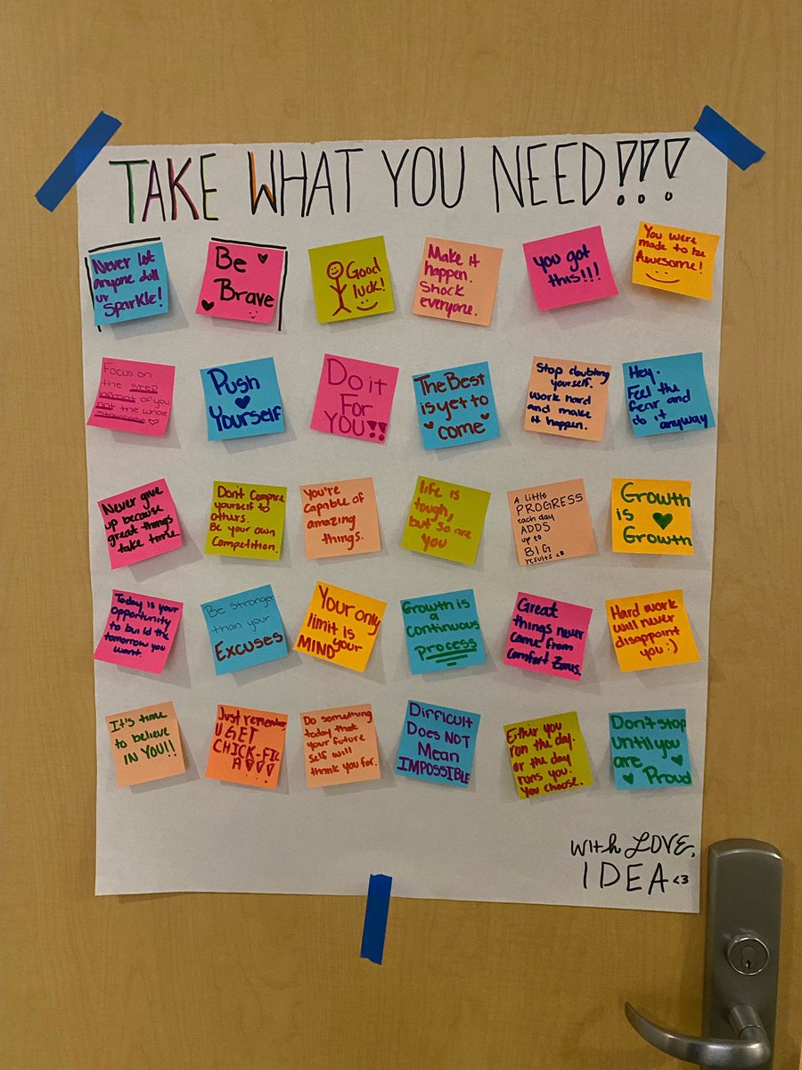 vanessa_315's tweet photo. PersonalizeDISD: RT @tanyania: It was great seeing them lead, mentor and coach these young students. Paws in……Wolves out! #ChooseIDEA #@IDEA_at_Fannin @DallasISDMedia @CTEinDallasISD @RaymieVenable @mibroughton @Ms_Pesina #BigPitch #PitchforGood #Me… https://t.co/QwqZYHKmrv