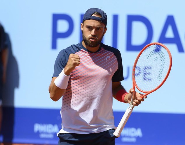 See you on Saturday 🇨🇭🎾 #Geneva