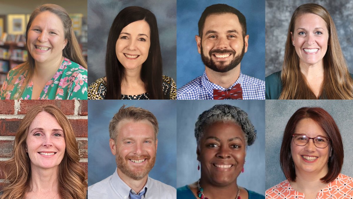 At the April 26 and May 10 meetings, the Board of Trustees approved the hiring and/or promotion of seven educators to the position of assistant principal at schools across the district. These new assistant principals will begin on July 1. Read more --&gt; bit.ly/38iT7qX