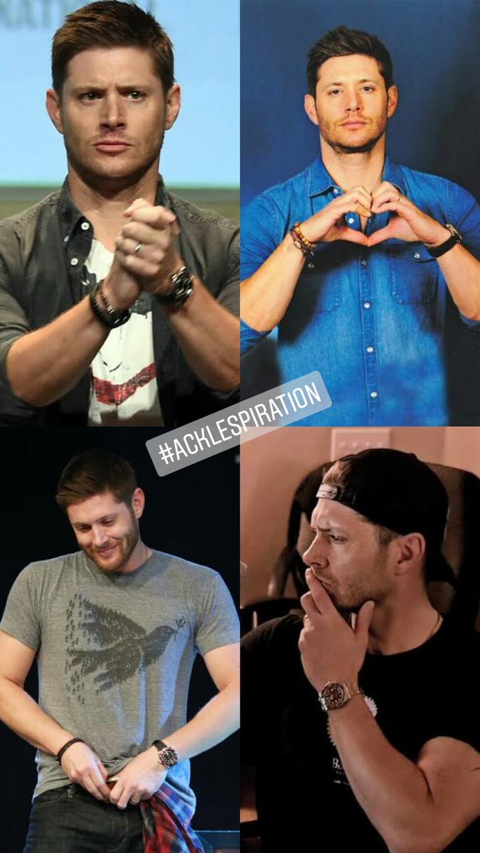 Franki3W's tweet photo. #AckleSpiration #JensenAckles #AckleHeat #AckleNation @JensenAckles https://t.co/DzxUXP62ec
