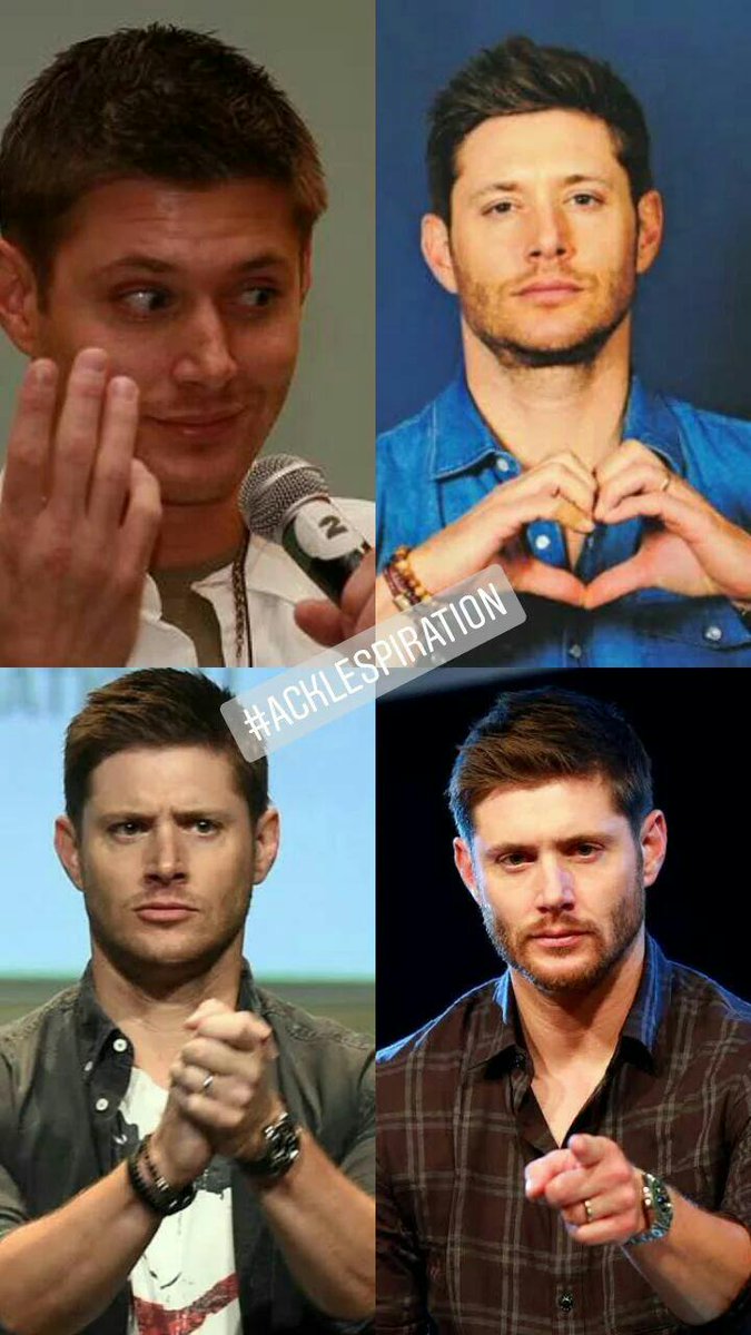 Franki3W's tweet photo. #AckleSpiration #JensenAckles #AckleHeat #AckleNation @JensenAckles https://t.co/DzxUXP62ec