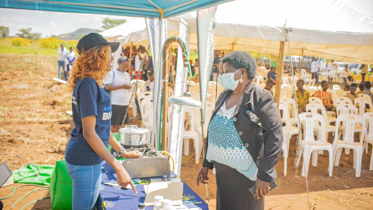 EcogenMw's tweet photo. Team EcoGen was at The Centre For Agricultural Transformation  field day held at Bunda Smart farm. The field day was under the theme Promoting diversification and increased agricultural productivity through technology and innovation. https://t.co/dJFjmIkCME