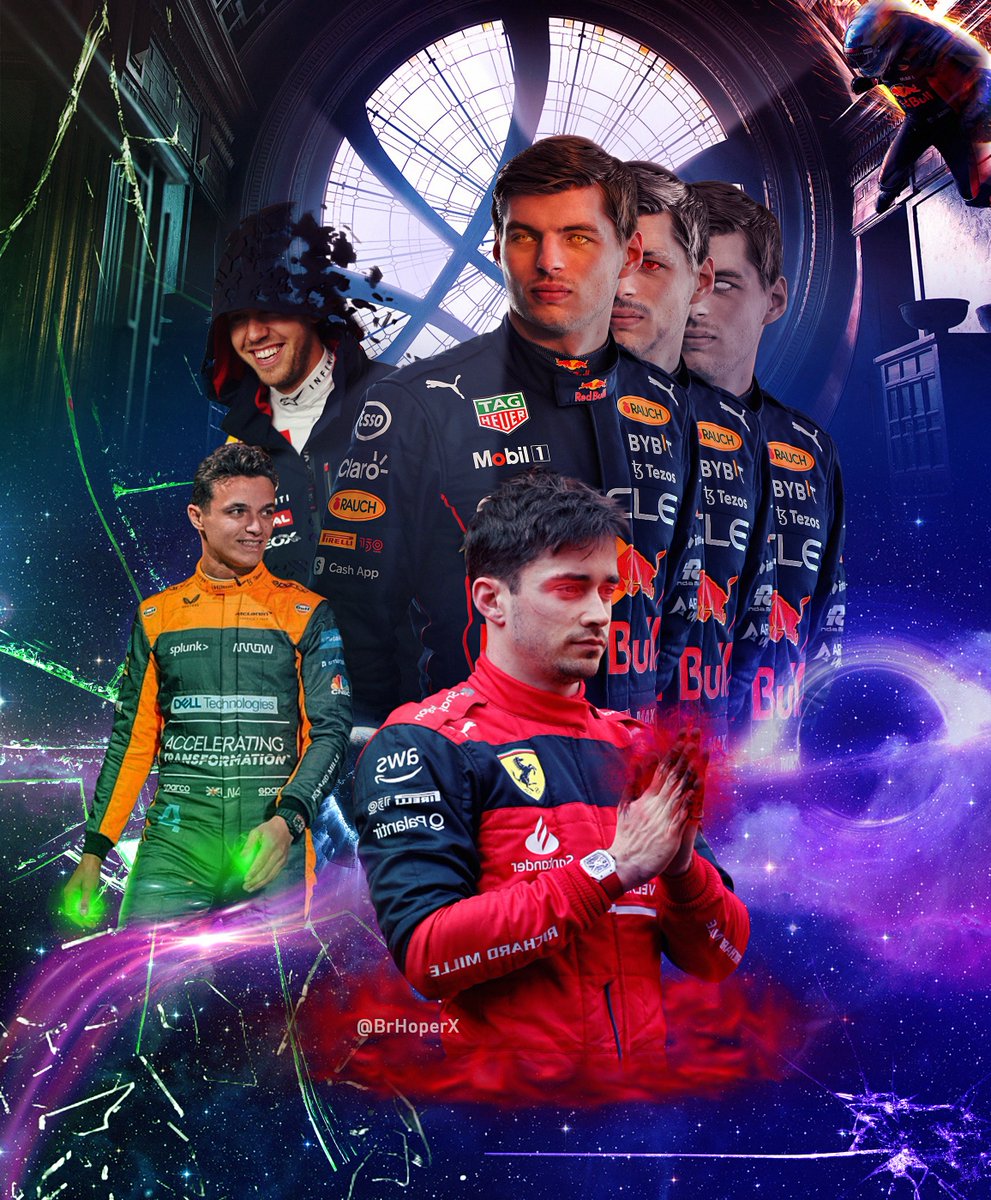 Multiverse of Madness F1 edition

#F1 #MultiverseOfMadness #Vettel #IAMF1