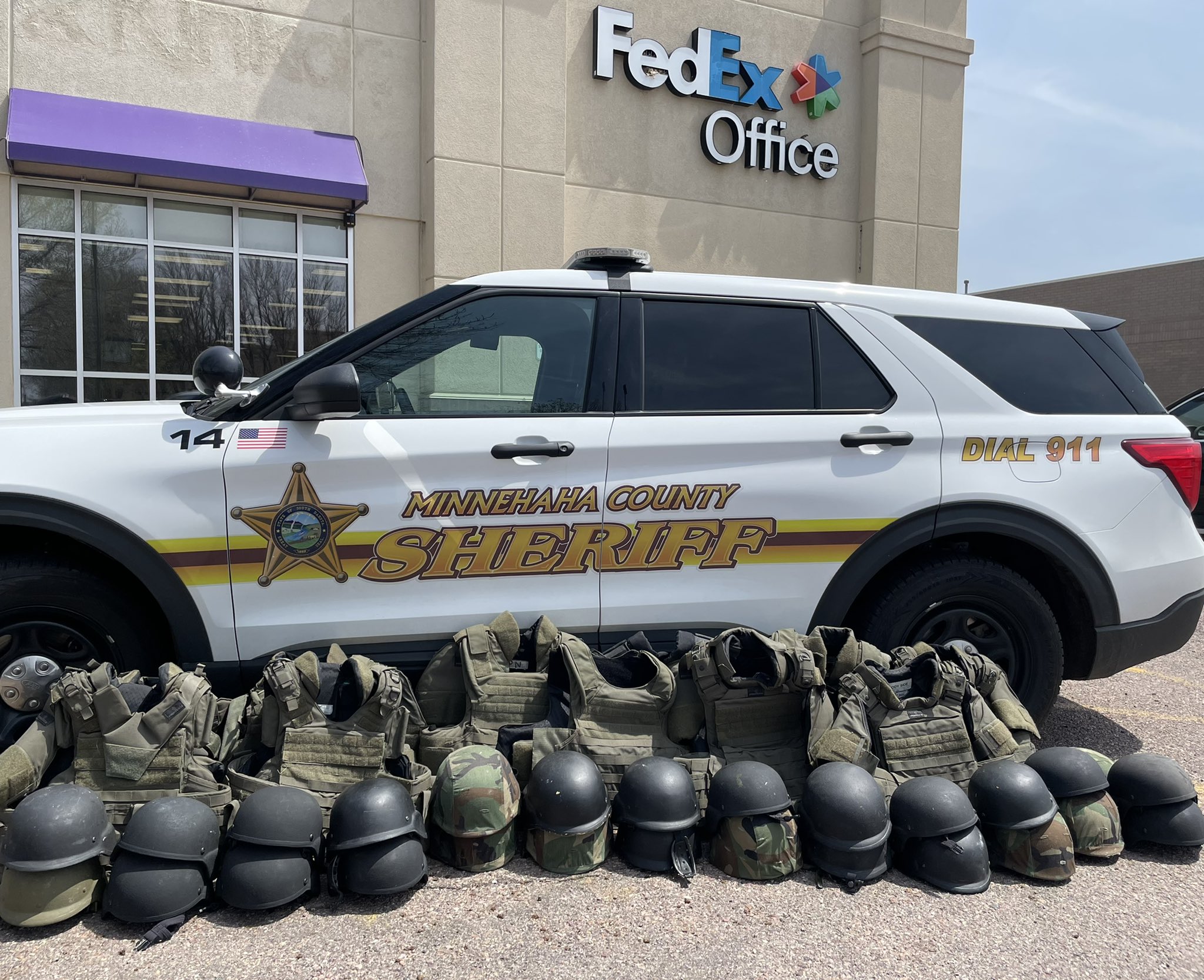 Minnehaha County Sheriff - rmc0f67