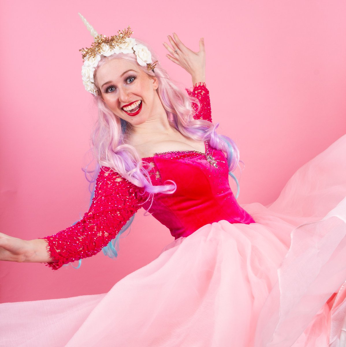 Bibbity Bobbity Princess Parties tweet media