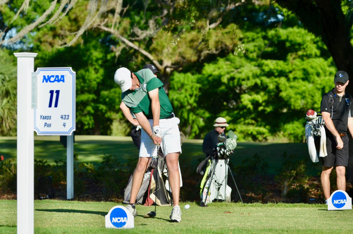 coachadams's tweet photo. .@gomustangsports @SUMensGolf @KenyonGolf @CabriniCavs @ncaad3 Golf Championships 2022 2nd rd. For more photos, click on the Flickr link: #flickr https://t.co/n0wW2et0XH https://t.co/CX6F00DyVH