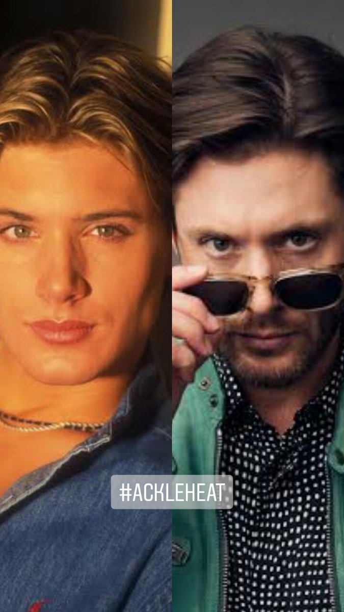 Franki3W's tweet photo. #AckleSpiration #JensenAckles #AckleHeat #AckleNation @JensenAckles https://t.co/QSc2NRyAet