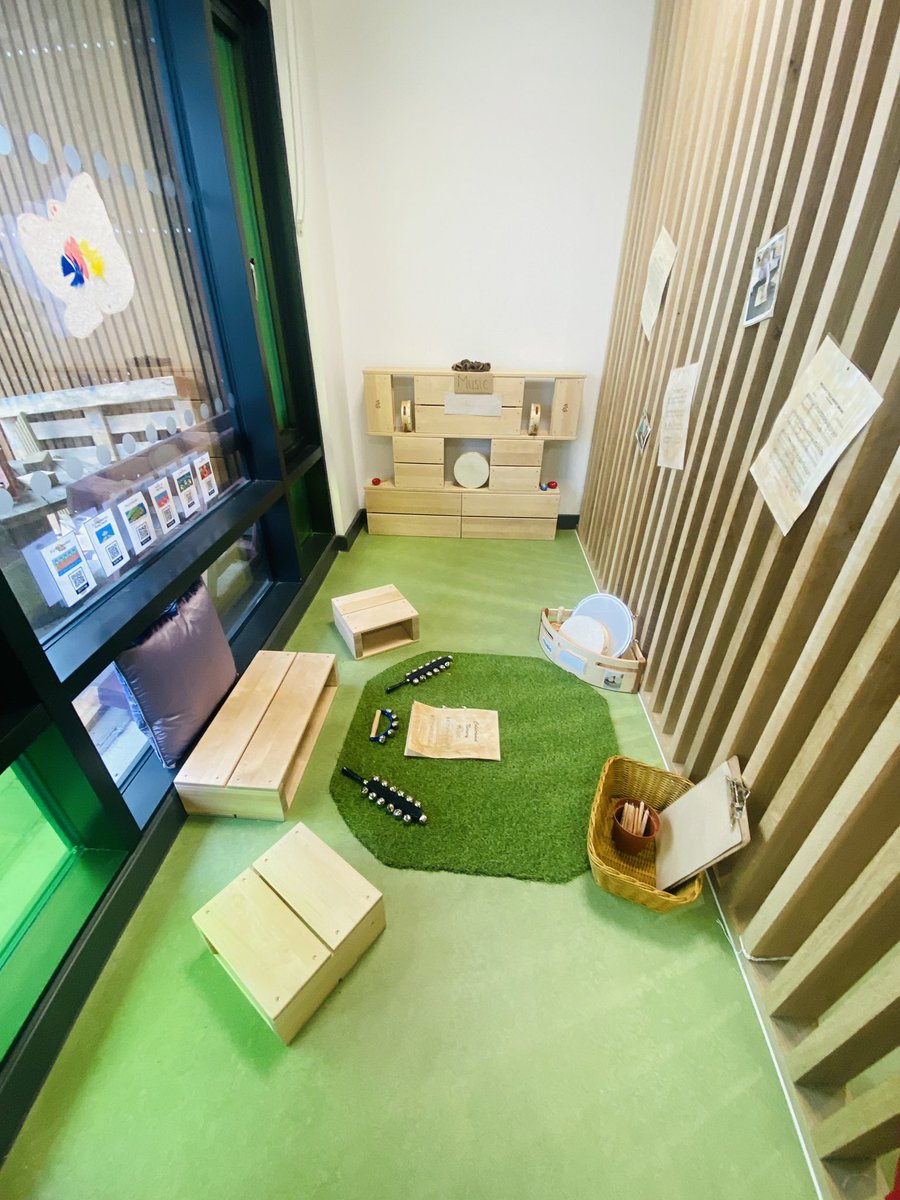 Calderwood_Pri's tweet photo. Our nursery journey of looking inwards, outwards and forwards has achieved so much in such a short space of time! ππ€ #CalderwoodNursery #CreatingOurStory https://t.co/2IL1dNicpA