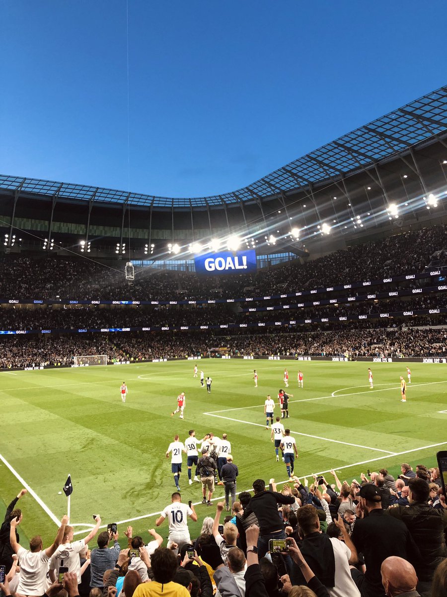 AnasFTL's tweet photo. I LOVE TOTTENHAM HOTSPUR 

NORTH LONDON IS OURS

TODAY, TOMORROW, FOREVER ⚪️🔵 https://t.co/Cl85JotXjU