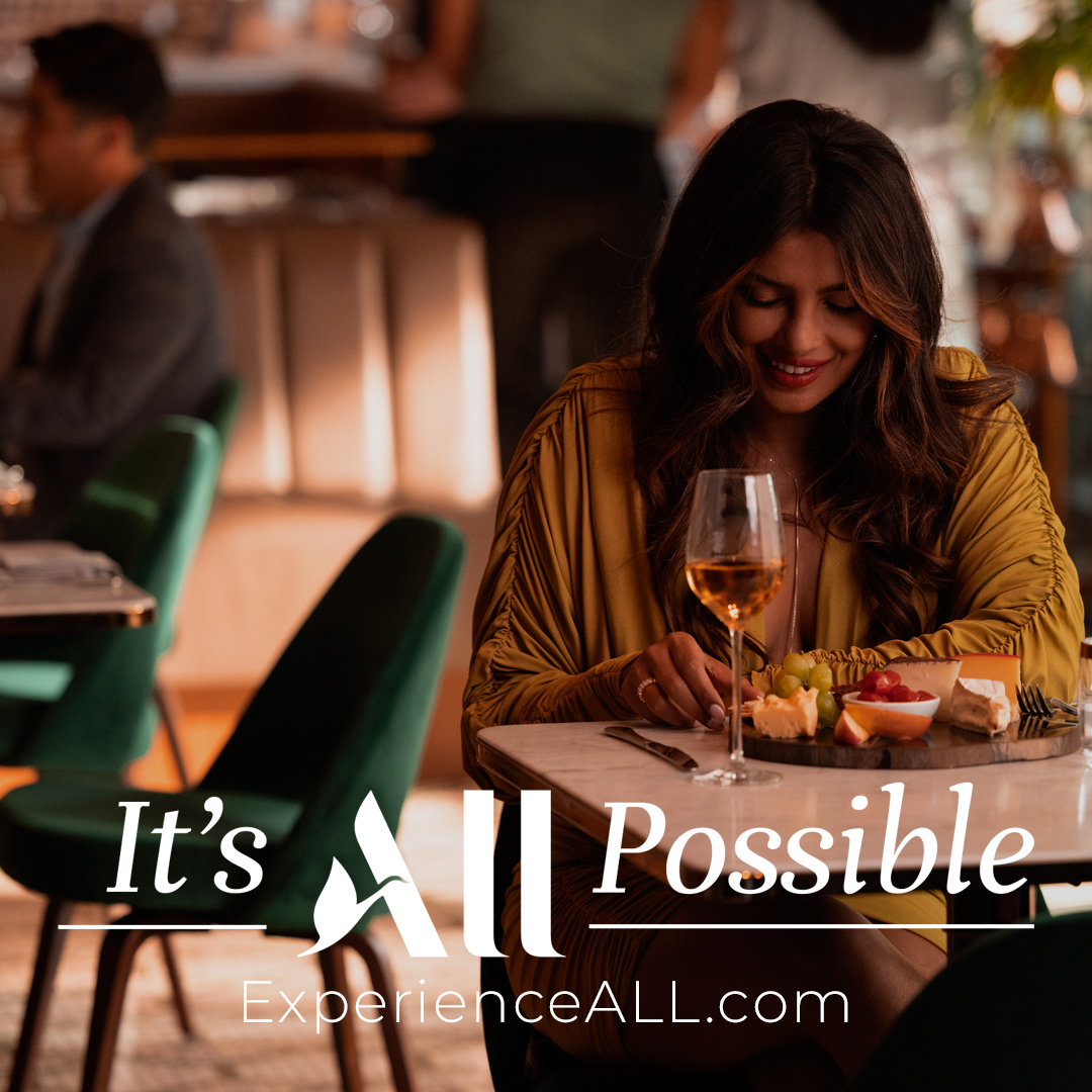 RTurismoMx's tweet photo. @All, anunció el lanzamiento de It’s ALL Possible – una nueva campaña digital protagonizada por la actriz, productora, filántropa y autora de libros más vendidos del #NewYorkTimes, Priyanka Chopra Jonas.

#RevistaTurismo @Accor @erickaulrich  

https://t.co/C0VCLKVv7L https://t.co/7eh2jZSWDF