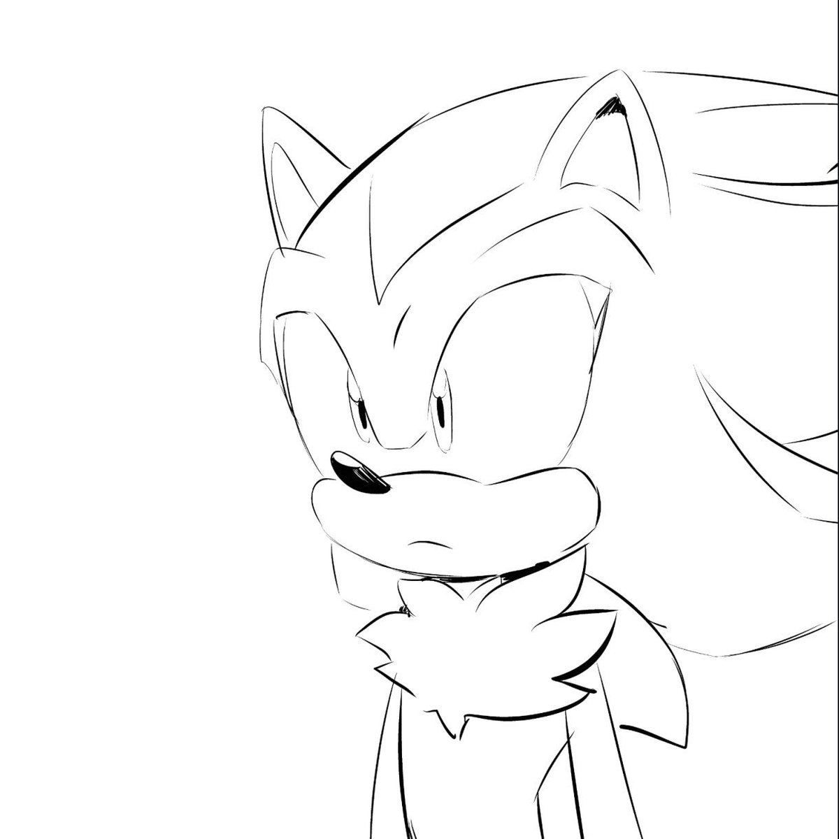 "I'm not cute, I'm manly as hell >:C"

#SonicTheHedgehog 