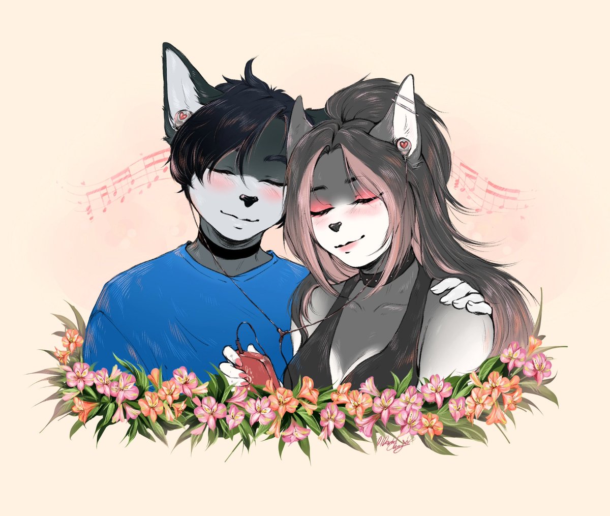 DDarkcher's tweet photo. Commission ❤️ https://t.co/CvUSWdyeHS