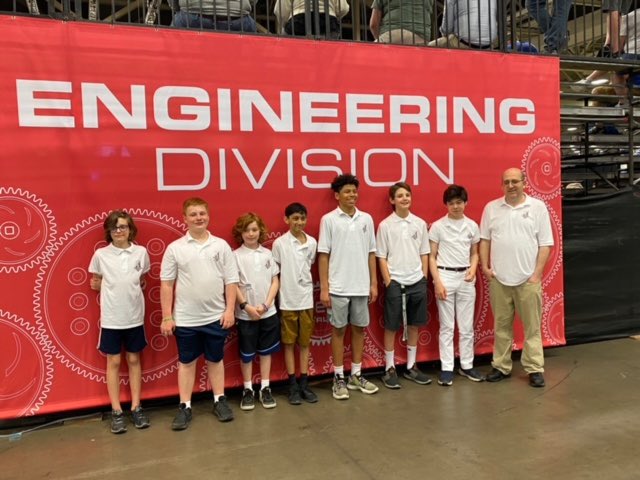 Harvey Middle School tweet media