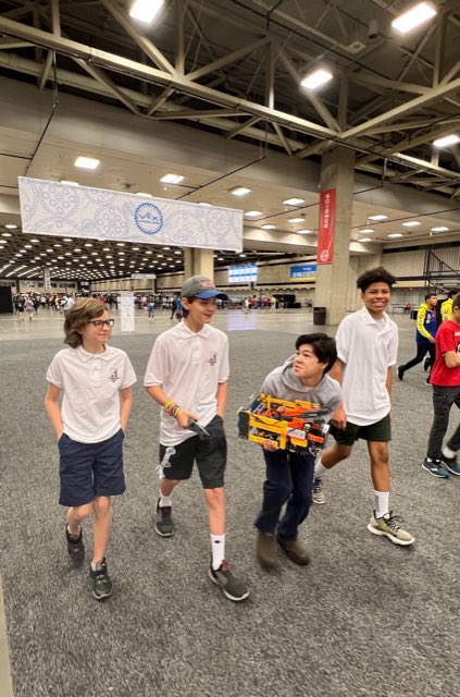 Harvey Middle School tweet media