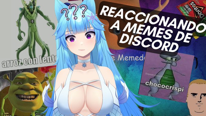 🗑️ M E M E S 🍗 Hoy a las 20hrs. 🇨🇱 por Twitch 💜  Sube tu meme aqu&iacute; https://t.co/nulLomhUJ1 Podr&iacute;as ganar<a href="/tag/vtuber"class="tags"><span>#vtuber</span></a><a href="/tag/vtuberes"class="tags"><span>#vtuberes</span></a>